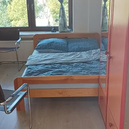 Umichala Farmház Msciszewice