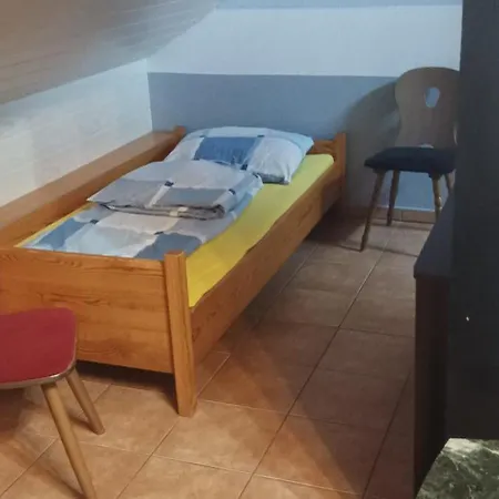 Farmház Umichala Msciszewice