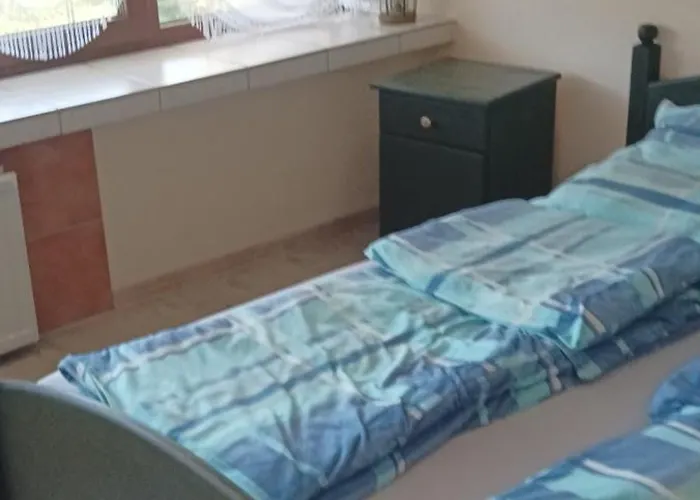 Umichala Фермерский дом Msciszewice