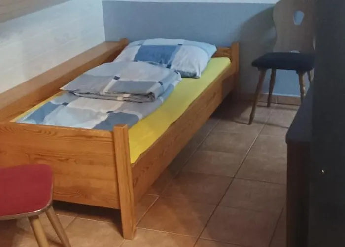 مزرعة للإقامة Umichala Msciszewice