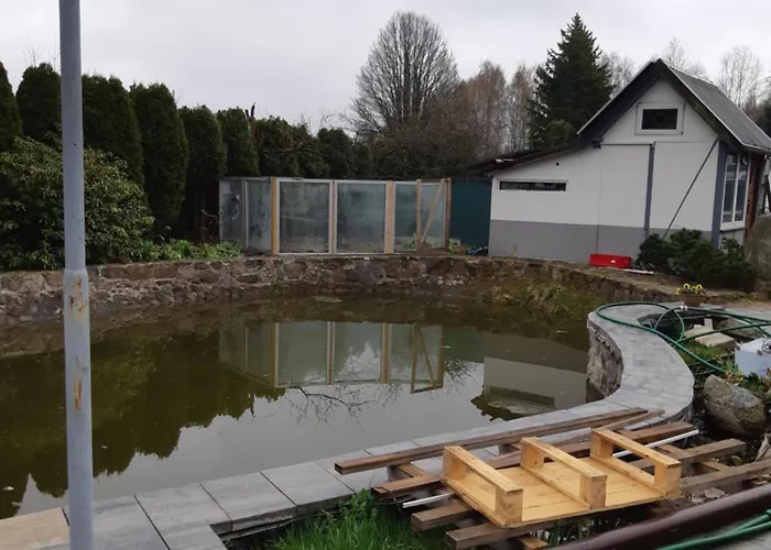 مزرعة للإقامة Umichala